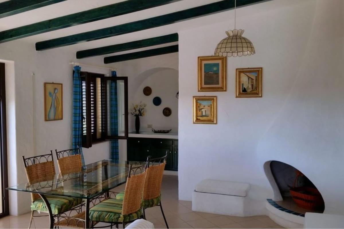 Agrustos Vista Mare Trilo Apartment Exterior photo