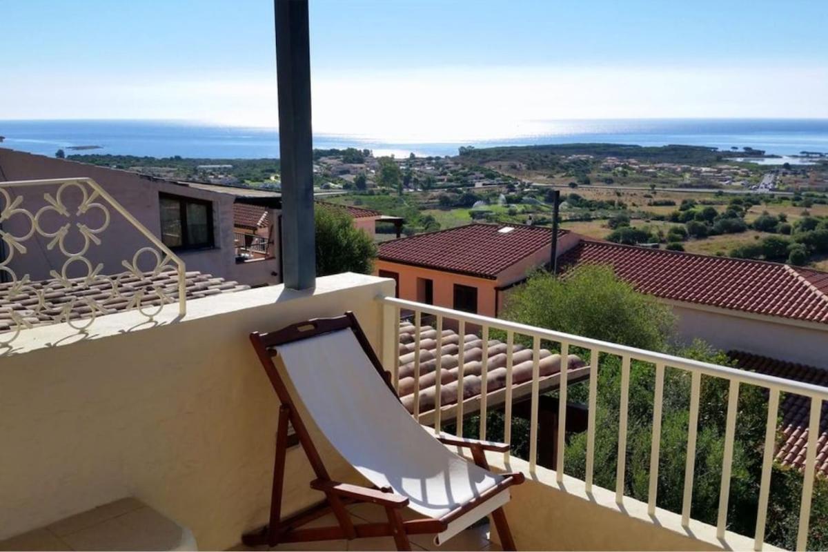 Agrustos Vista Mare Trilo Apartment Exterior photo