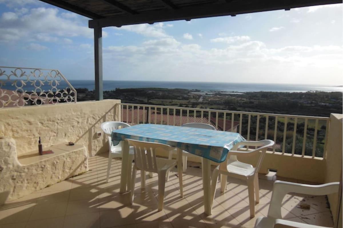Agrustos Vista Mare Trilo Apartment Exterior photo